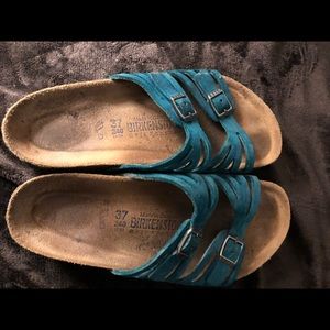 Birkenstock, 37 2 strap sandal $20